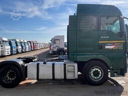 MAN TGX 18.400 (MANUAL GEARBOX / BOITE MANUELLE)