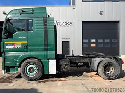 MAN TGX 18.400 (MANUAL GEARBOX / BOITE MANUELLE)