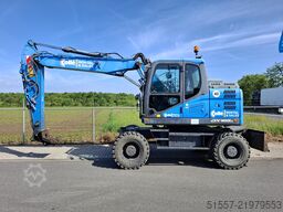 DOOSAN DX 165 W-5 | 2018