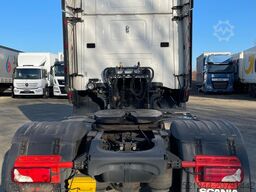 SCANIA Scania R 490 Topline Retarder Standklima
