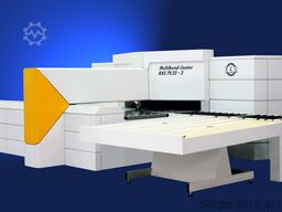 RAS Reinhardt Maschinenbau GmbH RAS Multibend-Center 79.26-2