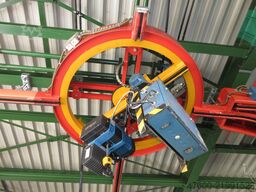 Demag KBK2-R Weiche Schwenkscheibe KBK 2 II KBK2 125 250 500 1000KG