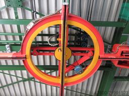 Demag KBK2-R Weiche Schwenkscheibe KBK 2 II KBK2 125 250 500 1000KG