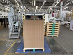 MarquipWardUnited Sheet wizard 1650 4  roll stand