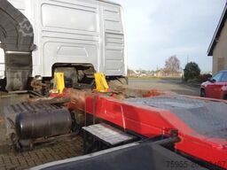 Volvo FM 12.420 6x4 steelsprings