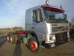 Volvo FM 12.420 6x4 steelsprings