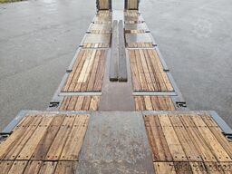 Kassbohrer LB3E / 3 AXLE / HYDRAULIC RAMP / LIFT AXLE