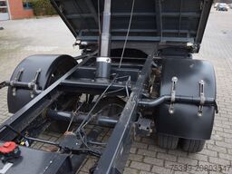 Iveco Daily 70 C18 Meiller Kipper Klima AHK rr