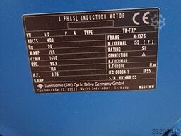 Sumitomo Drive Technologies CHHM8-6135EEP-15/TN132S/4