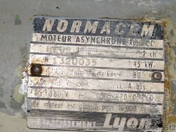 DIESSEL GMBH & CO. 500 LITRE