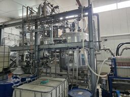 SYNTHESIS Reactor
