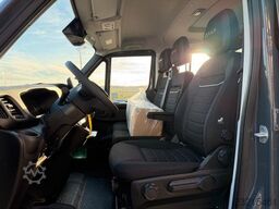 Iveco Daily 35S21HA8 3.0L Pritsche DoKa AHK KAM HYSITZ