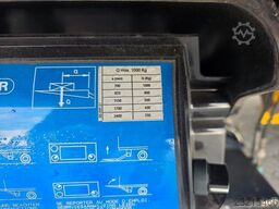Iveco Eurocargo ML75E16 LBW 1.000kg 3 Sitze Klima