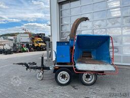 Schliesing MX 660 / Hacker / 3.689h / HATZ