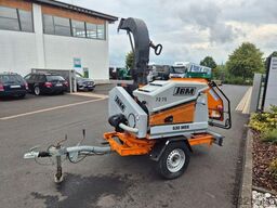 JBM 630 MDX Holzhacker / nur 133h / 2008