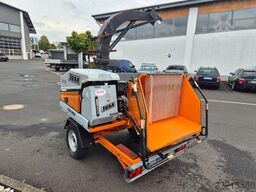JBM 630 MDX Holzhacker / nur 133h / 2008