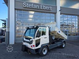 Multicar M31 4x4 Allrad-Kipper, Hydraulik, Klima