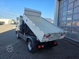 Multicar M31 4x4 Allrad-Kipper, Hydraulik, Klima