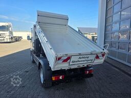 Multicar M31 4x4 Allrad-Kipper, Hydraulik, Klima