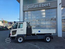 Multicar M31 4x4 Allrad-Kipper, Hydraulik, Klima
