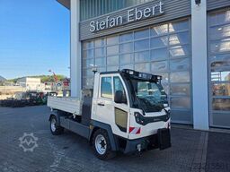 Multicar M31 4x4 Allrad-Kipper, Hydraulik, Klima