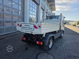 Multicar M31 4x4 Allrad-Kipper, Hydraulik, Klima