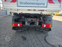 Multicar M31 4x4 Allrad-Kipper, Hydraulik, Klima