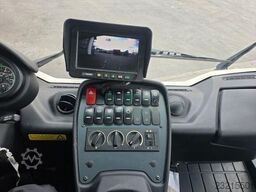 Multicar M31 4x4 Allrad-Kipper, Hydraulik, Klima