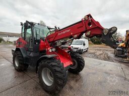 Schäffer 8620T / nur 2.717h / Schaufel & Gabel