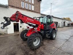 Schäffer 8620T / nur 2.717h / Schaufel & Gabel