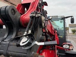 Schäffer 8620T / nur 2.717h / Schaufel & Gabel