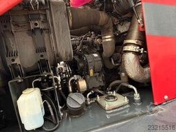 Schäffer 8620T / nur 2.717h / Schaufel & Gabel