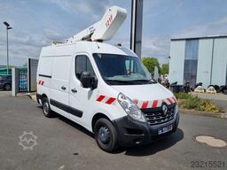 Renault Master 2.3 dCi / France Elevateur 121FCC, 12,5m