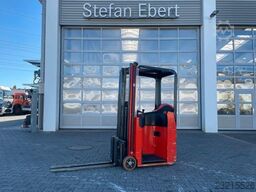 Linde E10 / 2025 / nur 316h! / Duplex: 3.32m / SS