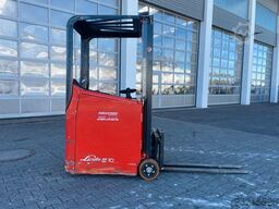 Linde E10 / 2025 / nur 316h! / Duplex: 3.32m / SS
