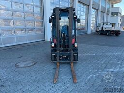 Linde H14D-01 / Triplex: 4.62m! / SS / nur 1.305h!