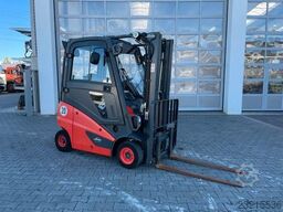 Linde H14D-01 / Triplex: 4.62m! / SS / nur 1.305h!