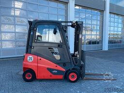 Linde H14D-01 / Triplex: 4.62m! / SS / nur 1.305h!