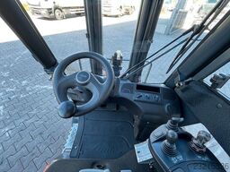 Linde H14D-01 / Triplex: 4.62m! / SS / nur 1.305h!
