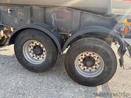 MAN TGS 26.480 mit Schwarzmüller Kipper27m3 ALU Lift