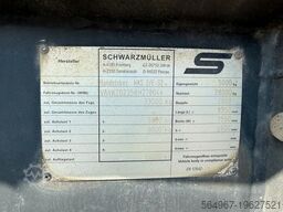 MAN TGS 26.480 mit Schwarzmüller Kipper27m3 ALU Lift