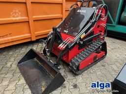  SDLOOL SL360Z, Compaktlader, Kette, Schaufel
