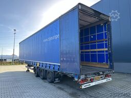 Schmitz Cargobull N/A MEGA / VARIOS / raising-roof / discbrakes /...