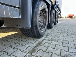 Schmitz Cargobull N/A MEGA / VARIOS / raising-roof / discbrakes /...