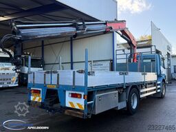 Mercedes-Benz AXOR 1824 L Palfinger PK 18500, AC