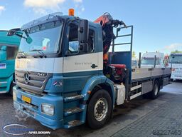Mercedes-Benz AXOR 1824 L Palfinger PK 18500, AC