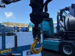 Mercedes-Benz AXOR 1824 L Palfinger PK 18500, AC