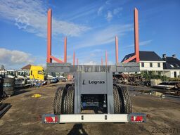 LEGRAS/ WOODCARRIER/ NO DOCUMENTS.