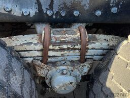 Mercedes-Benz SK 3234 (V6 / BOITE MANUELLE / LAMES / GRAND PO...