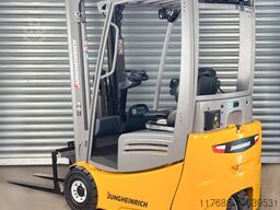 Jungheinrich Service Neu - Batterie 82% - 5,5m Hub - 1,5t